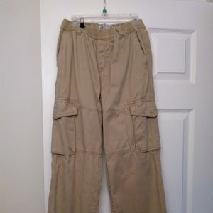 Children's place sz 12 khakis